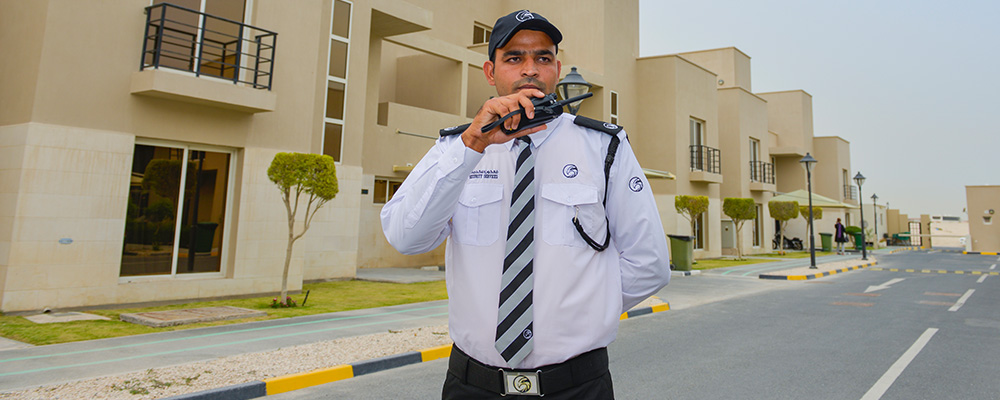 Manned Security Falcon Security Services